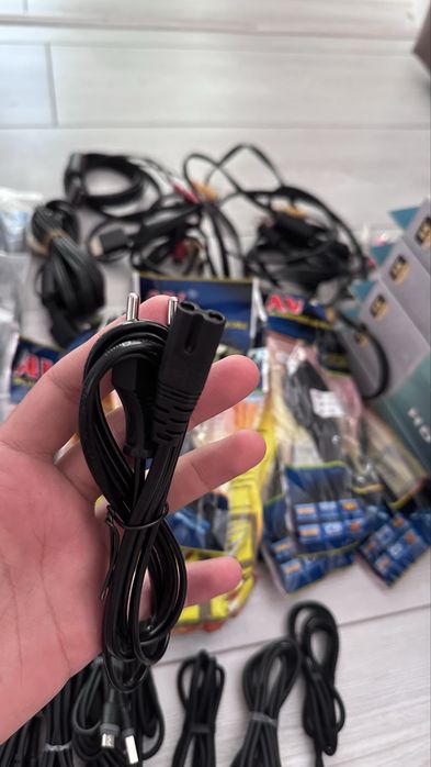 Продам кабели для ps4 ps3 ps2