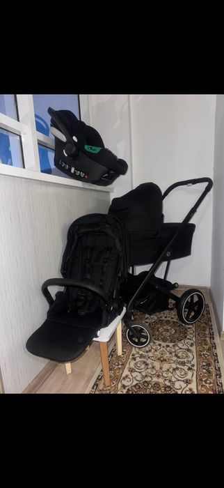 Продается коляска от бренда CYBEX