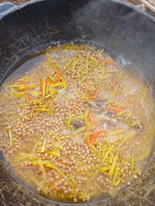 Повар на выезд в Астане