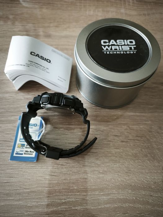 Casio AEQ-110W - Чисто Нов