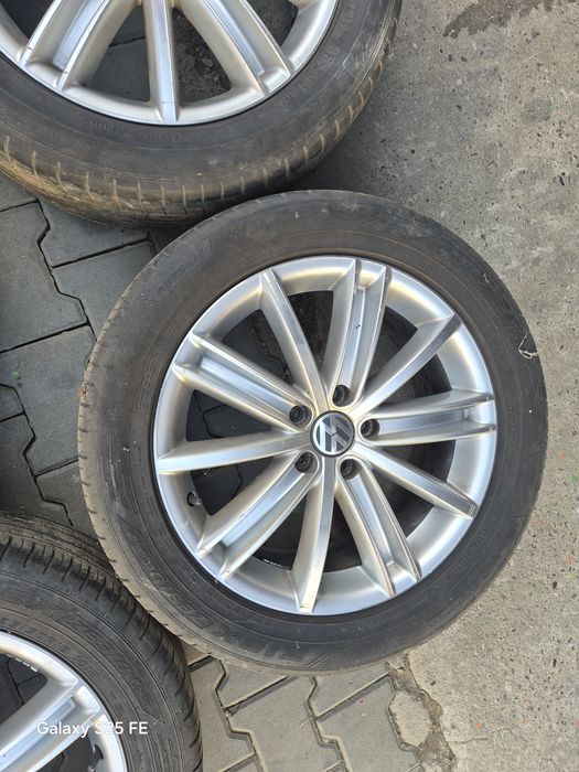 Jante roti  tiguan 235 50r18 5x112