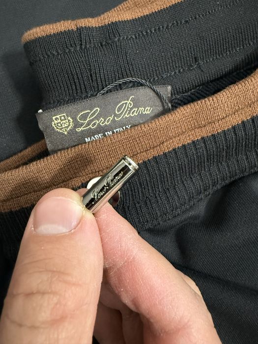 Trening Loro Piana bumbac 100% colectie noua