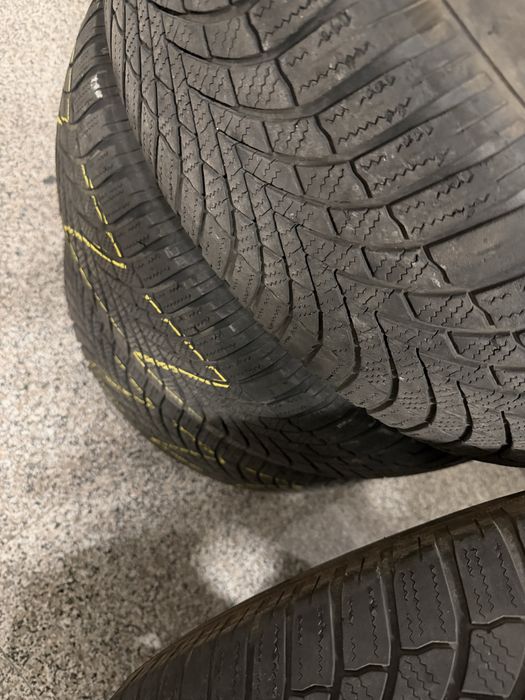 Set roti Audi originale 18 iarna Q7 Q5 Allroad