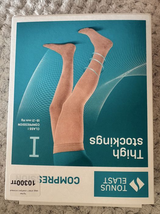 Компрессионные чулки