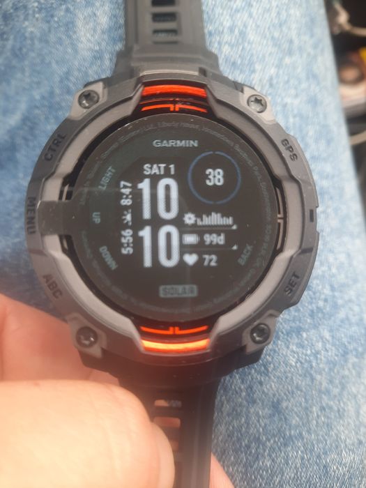 Garmin instinct 3