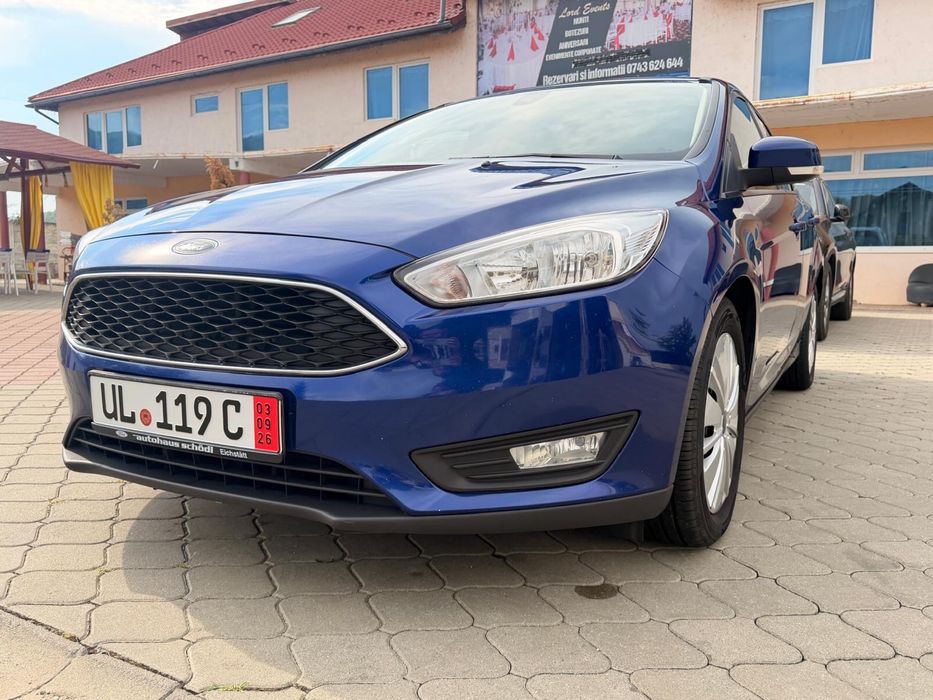 FORD Focus 2015 — imagine 2