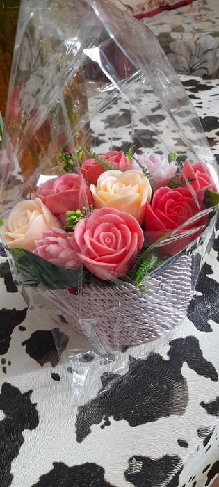 Мыло ручной работы