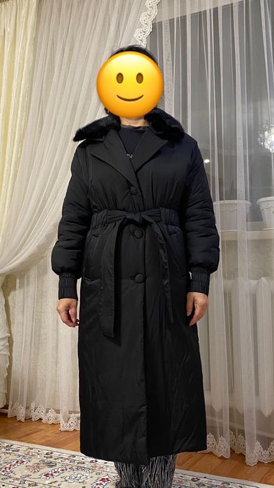 Женская верхняя одежда