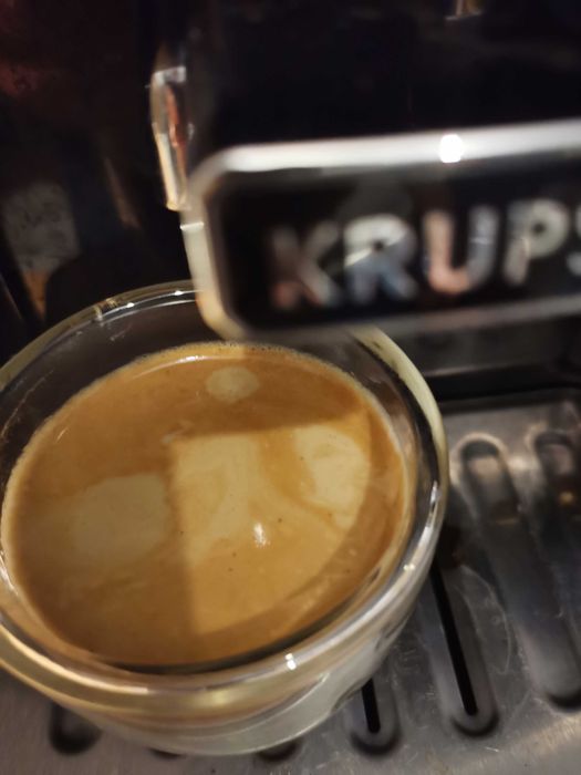 Продавам кафеавтомат Krups