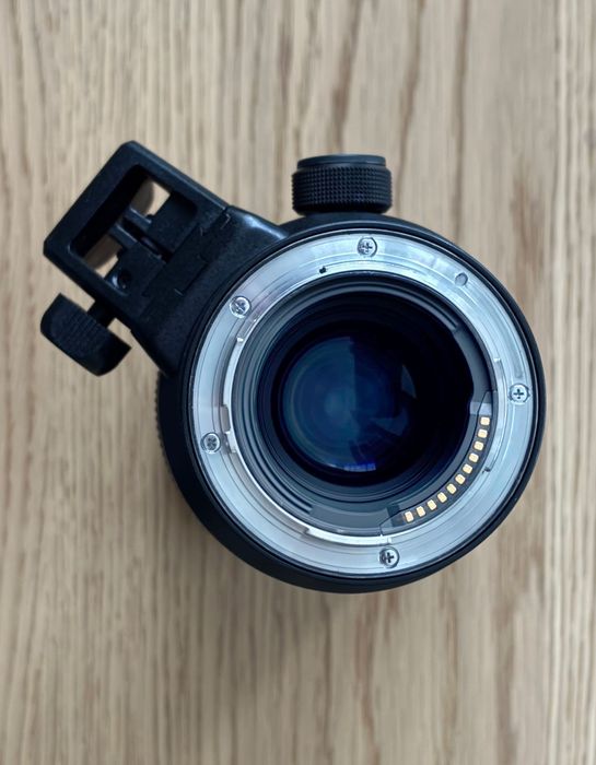 Nikkor Z 400mm f/4.5 VR S