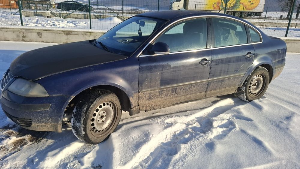 Vand piese motor BGW Passat