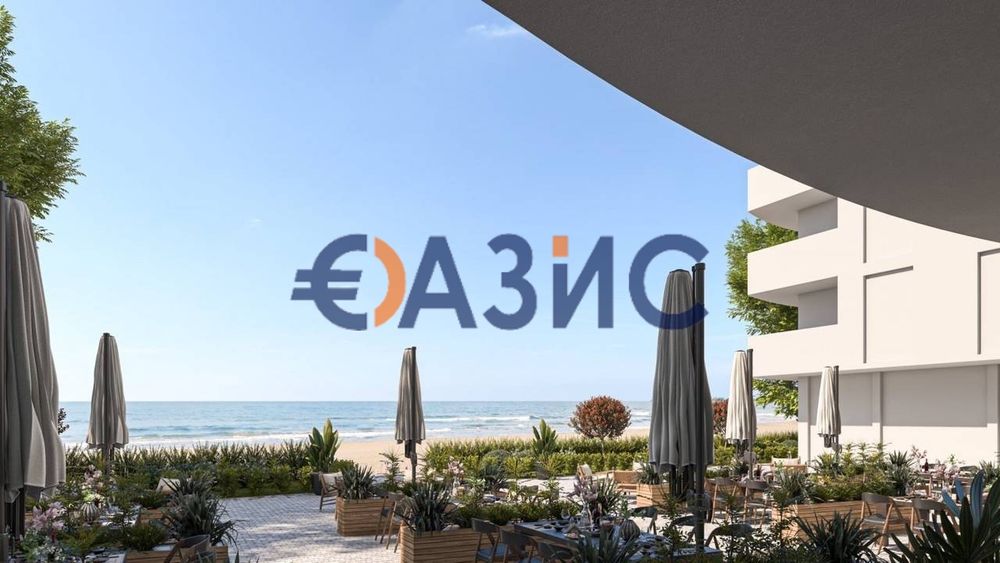 Продава се Едностаен апартамент в Поморие - 39 кв.м за 968 €/кв.м - Снимка #3