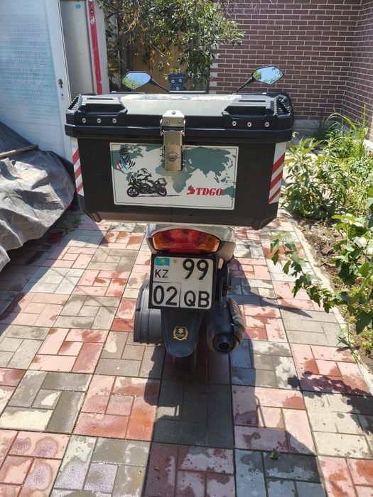 Продам Suzuki address v125G