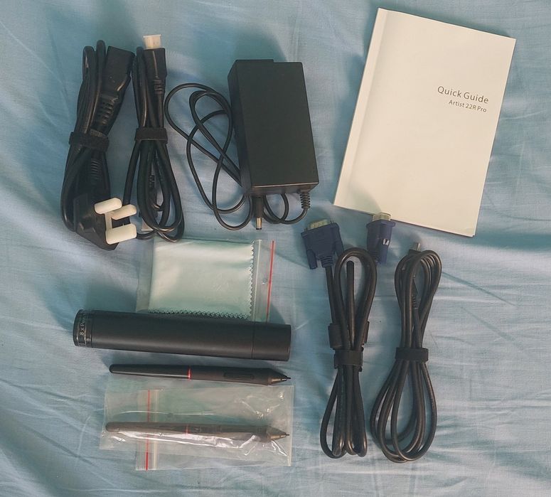 Tabletă grafică XP-PEN Artist 22R Pro