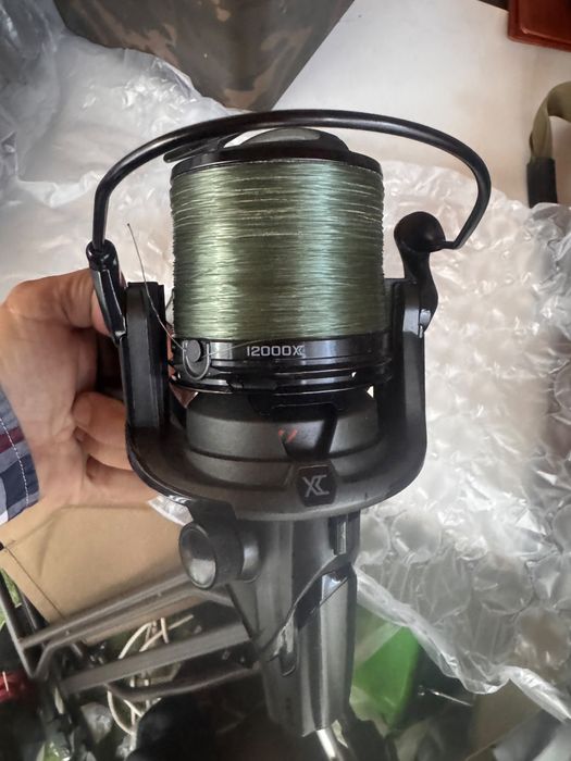 Mulinete FOX 12000XC