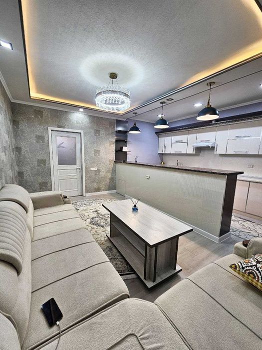 Продаётся 2х комн квартира на 6 этаже Ор-р Медиапарк