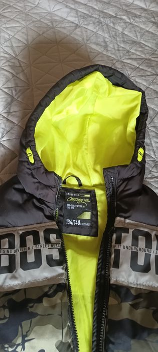 Детско тънко яке и елек