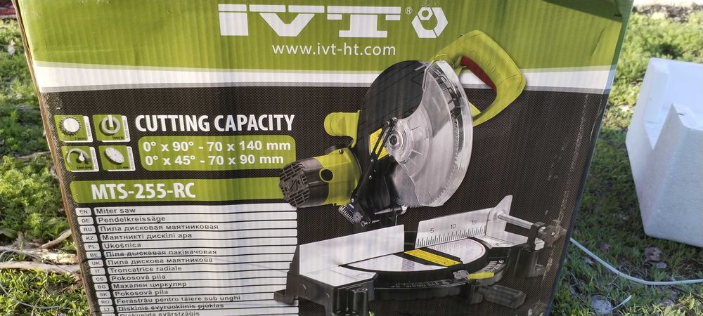 Новая дисковая пила