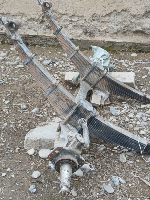 Продам евро балку на камаз