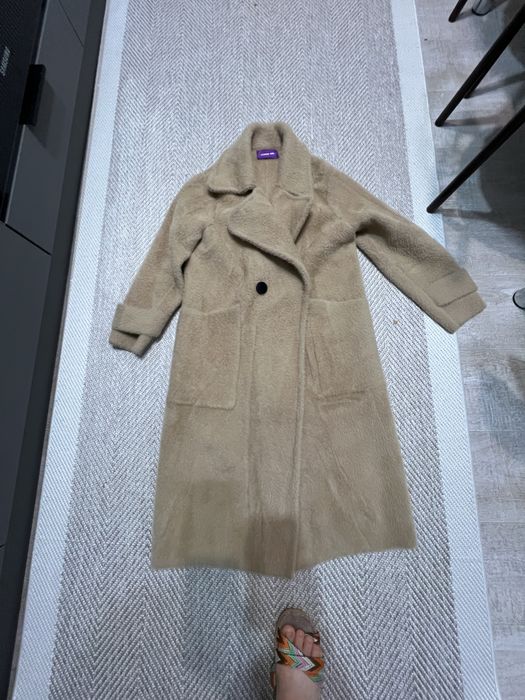 Продам пальто альпако