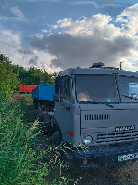 Продам камаз 5511