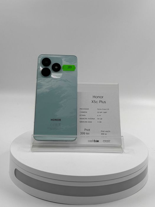Honor X5C Plus 64 GB Garantie 12 luni CashBox
