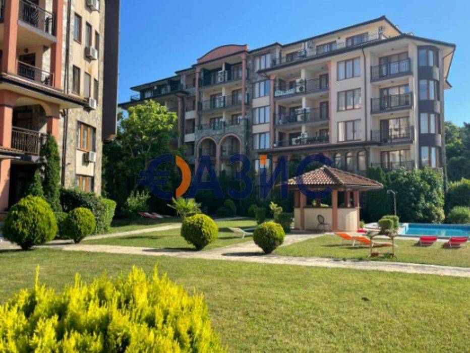 Апартамент с 1 спалня 3Т., "Южен плаж" Царево м. Нестинарка, България, 77.31 кв. м. цена 82000 евро # 33882160