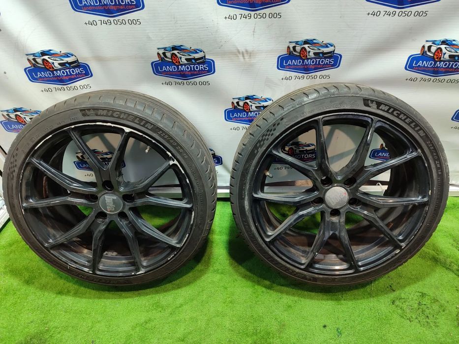 JANTE R18 5x108 MICHELIN (2 BUC.) COD DOT-1F3 CR 09YX 2223 / 225/40 Z R18 92Y / 18X8JJ