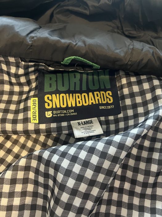 Geaca iarna Burton/ ski/ placa/