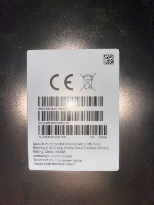 Xiaomi HyperOS Redmi Note 14