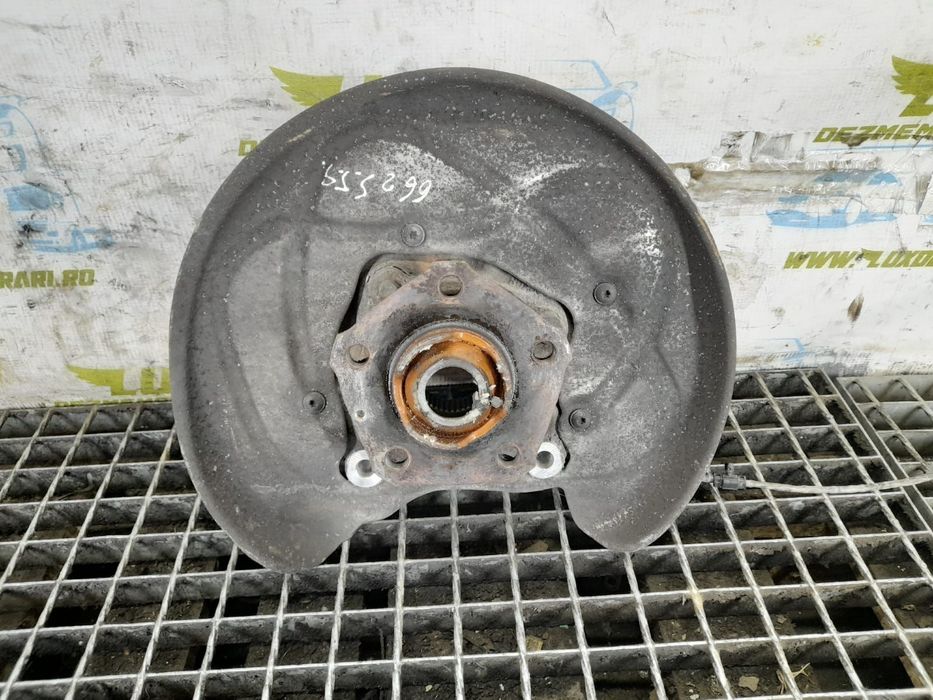 Fuzeta stanga spate 4K0505432C 2.0 DKNA +hybrid Audi A7 2 (4K) [2018