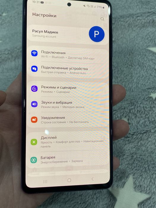 Продам самсунг а72