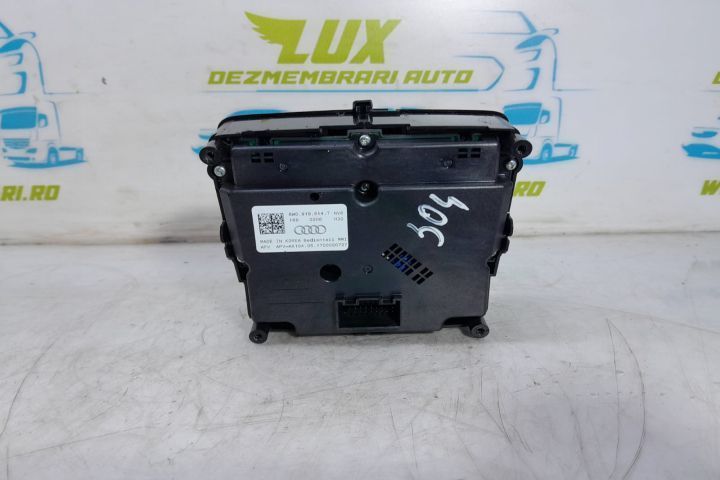 Consola centrala mmi 8w0919614t Audi A5 2 (F5) seria