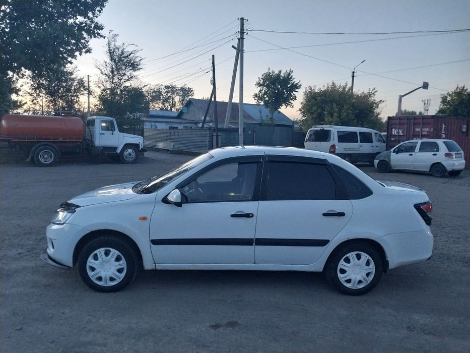 Лада гранта 2013