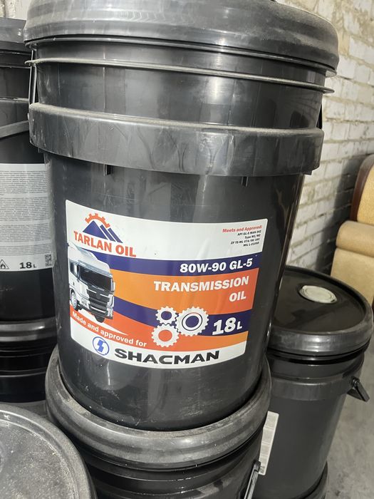 Масло моторное.