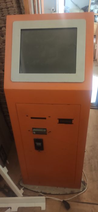 Терминал платежный