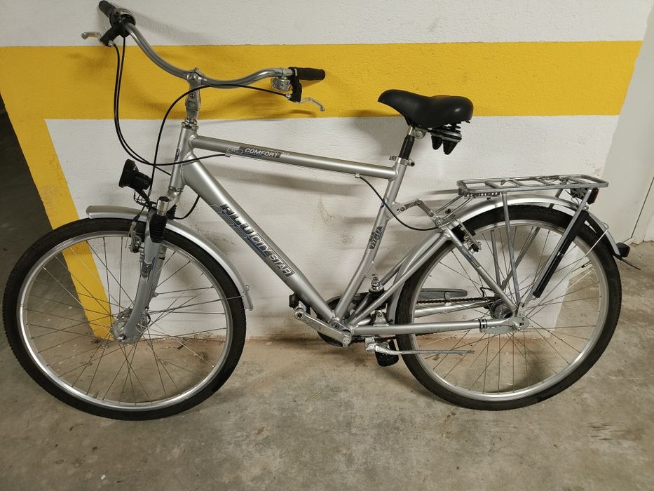 Bicicleta  full suspension