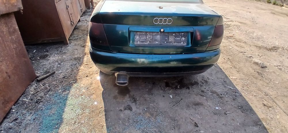 Audi a4 1.8 125hp 1997