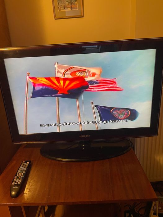 Vând televizor Samsung LCD HD