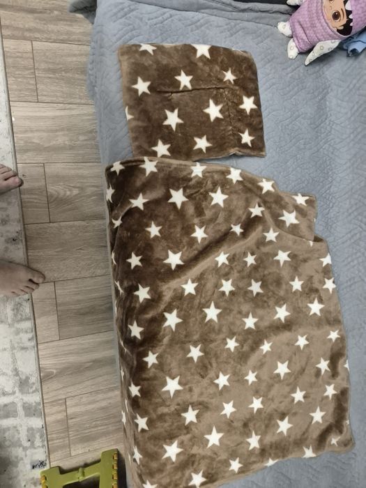 Полушечки , олеялко,