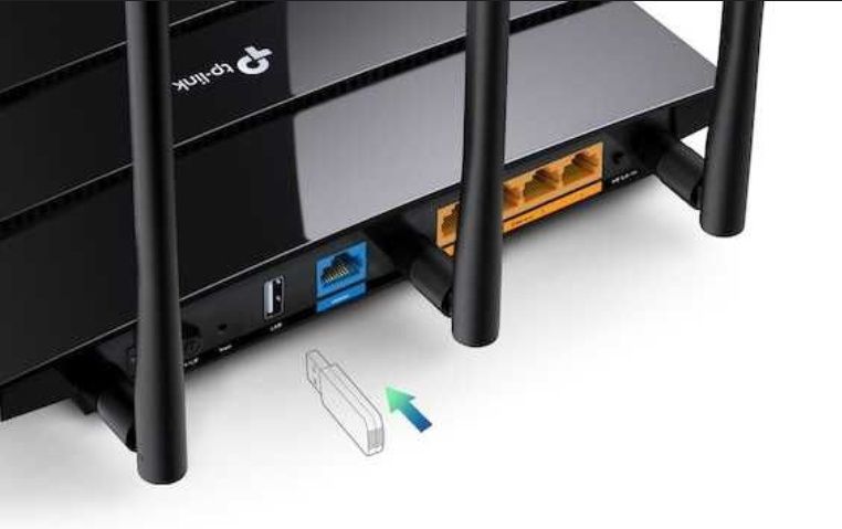 Router TP-Link AC1750 Archer C7