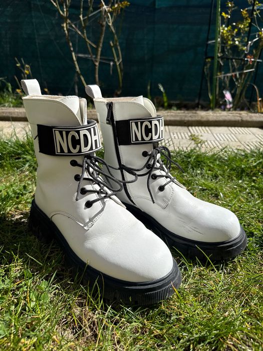 Дамски Зимни обувки/ Естествена кожа/ Размер: 38