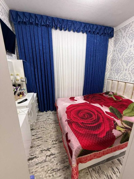 ПРОДАЕТСЯ 1v2/2/4 Кара Камыш2/1 40м2