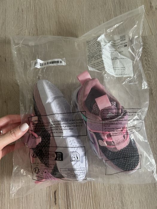 Кросовочки для девочки