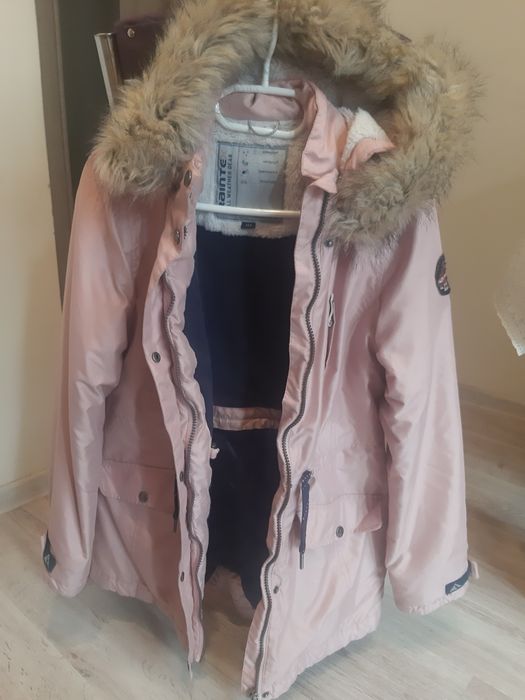Vand geaca Parka, mărimea 158.
