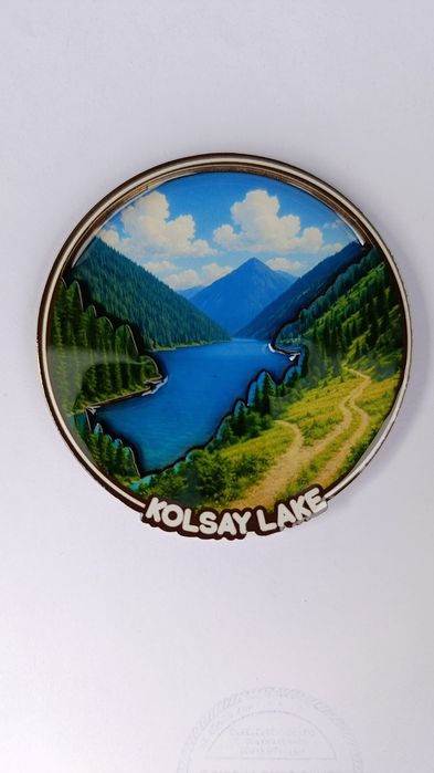 Сувениры на магните