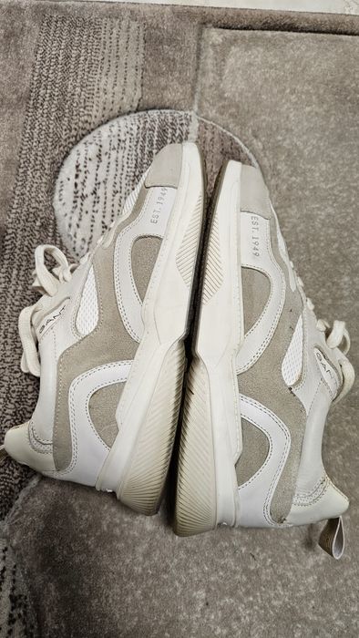 Sneakers Gant 41 alb