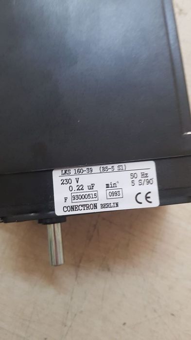 Сервопривод Honeywell LKS 160-39 (A5-5 S4)