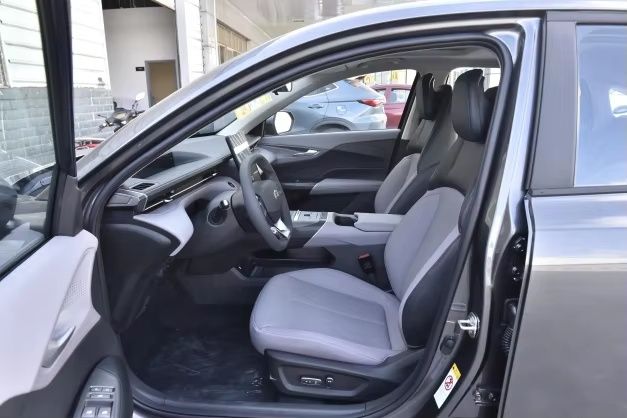 CHANGAN Nevo A05 2025 — Под заказ