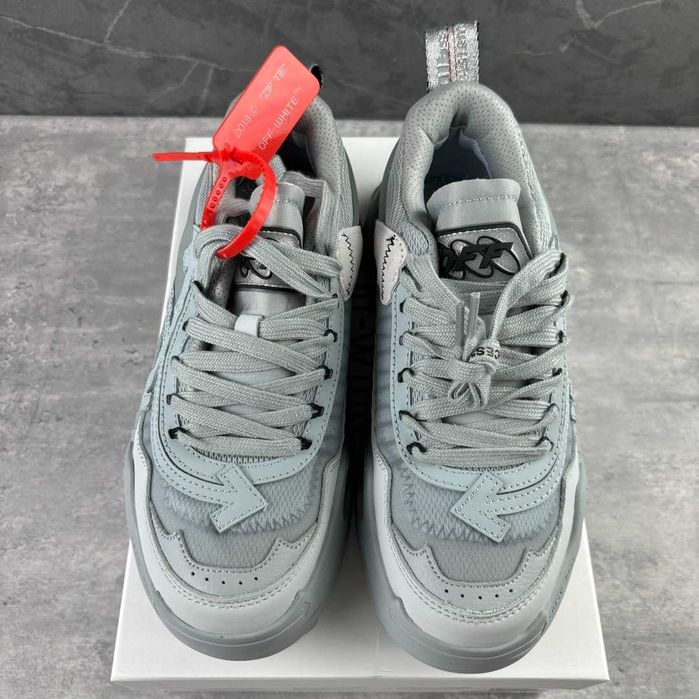 Off-White Odsy Gri (40/41/42/43/44) FULLBOX | Livrare rapida cu verificare
